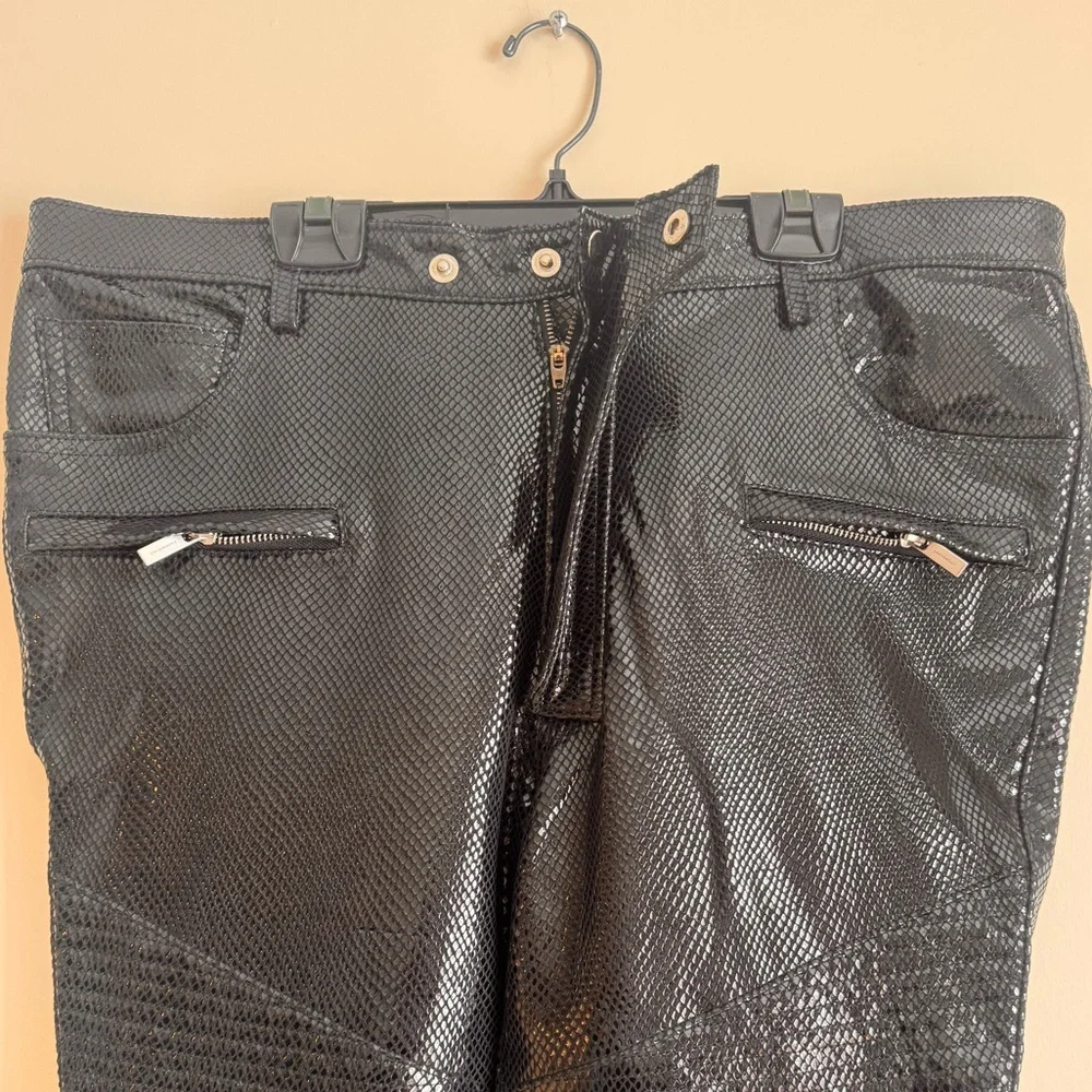 Leather Cult jacket and pants - Picture 6 of 8